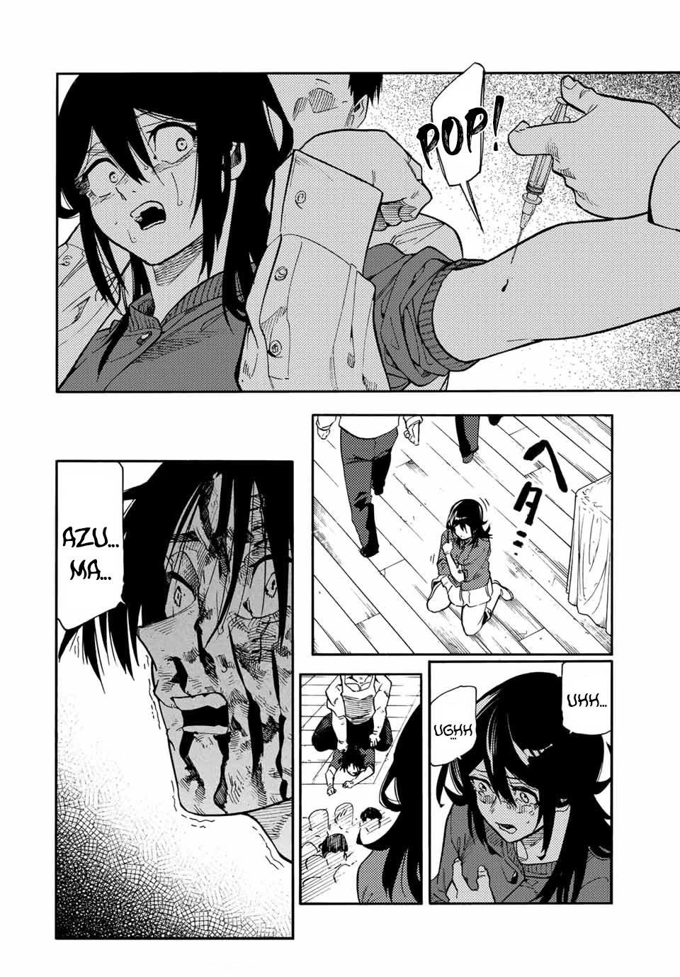 Juujika no Rokunin Chapter 206 - Page 16