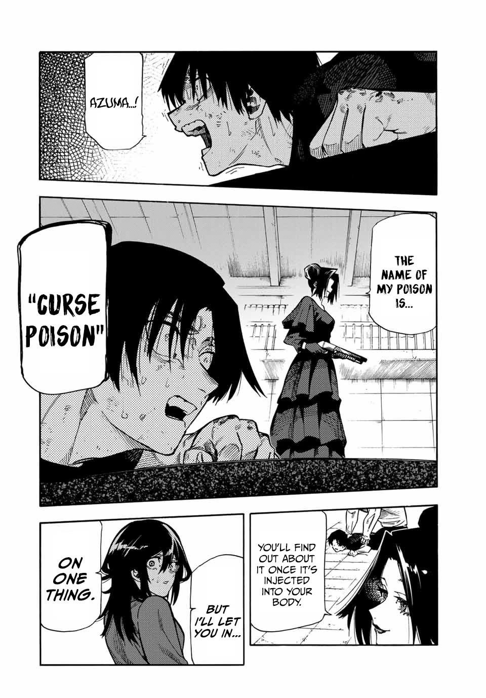 Juujika no Rokunin Chapter 206 - Page 4