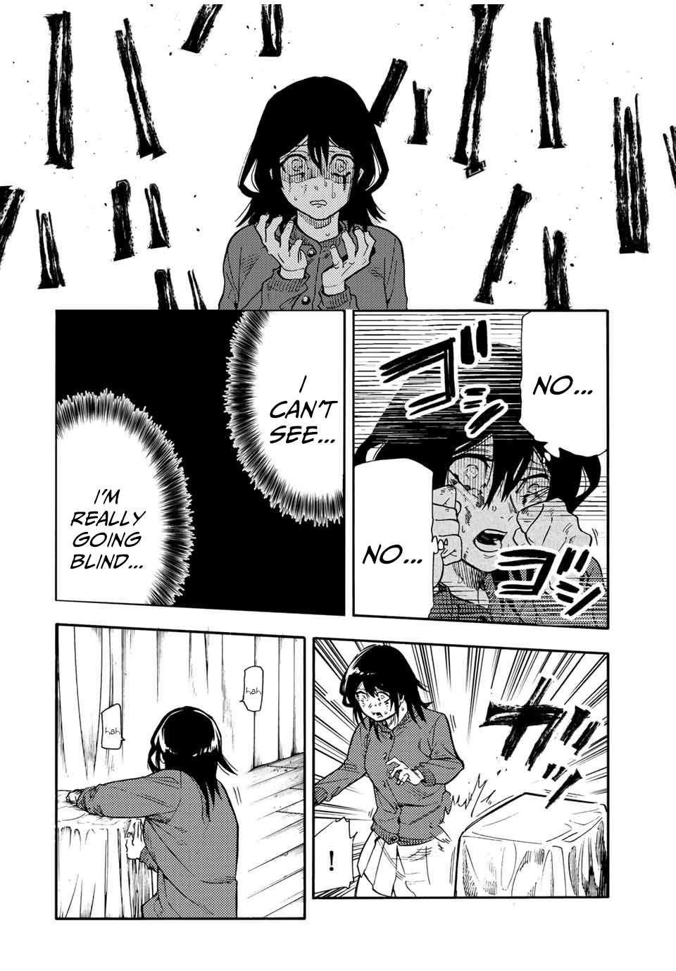 Juujika no Rokunin Chapter 207 - Page 6