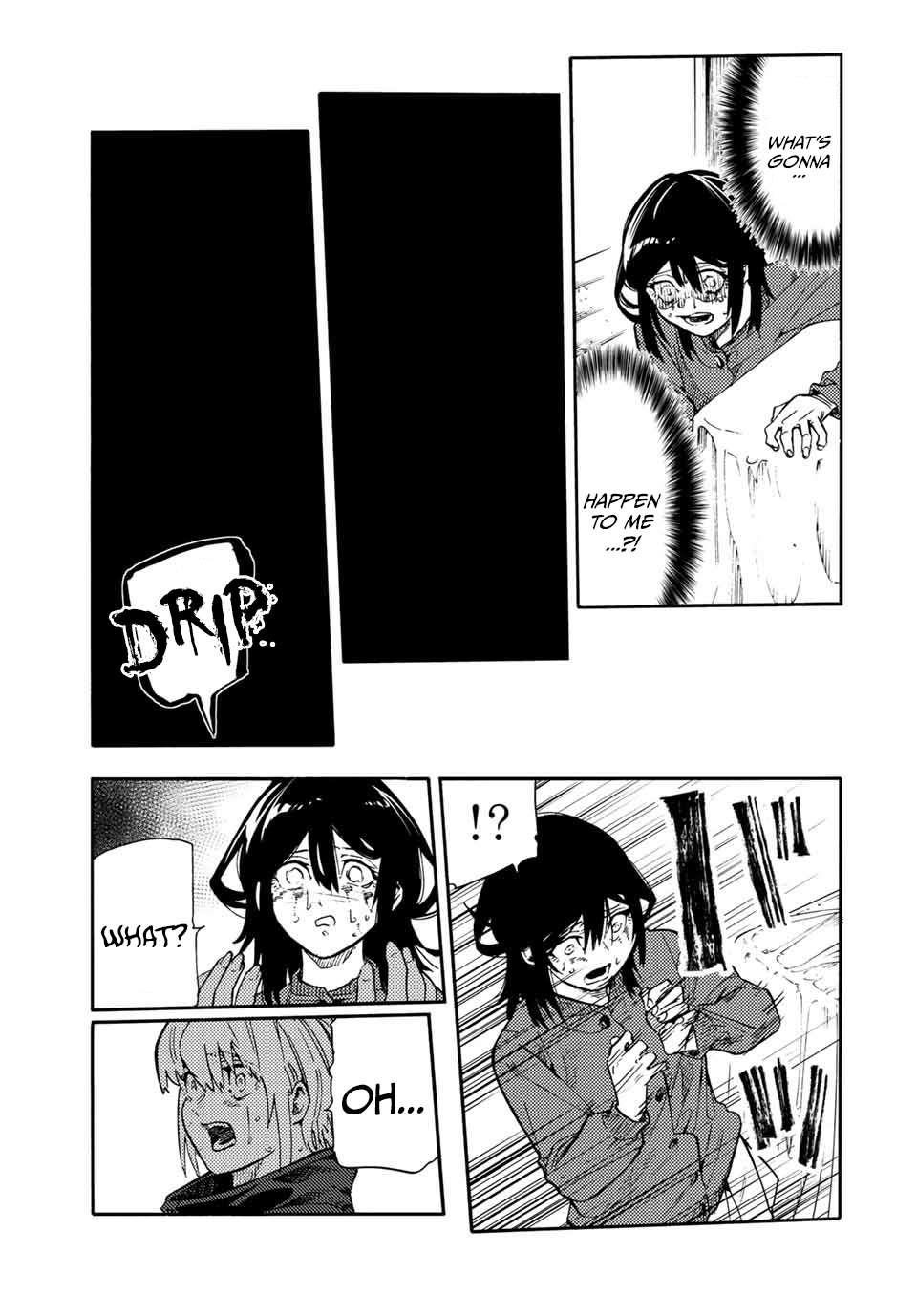 Juujika no Rokunin Chapter 207 - Page 7