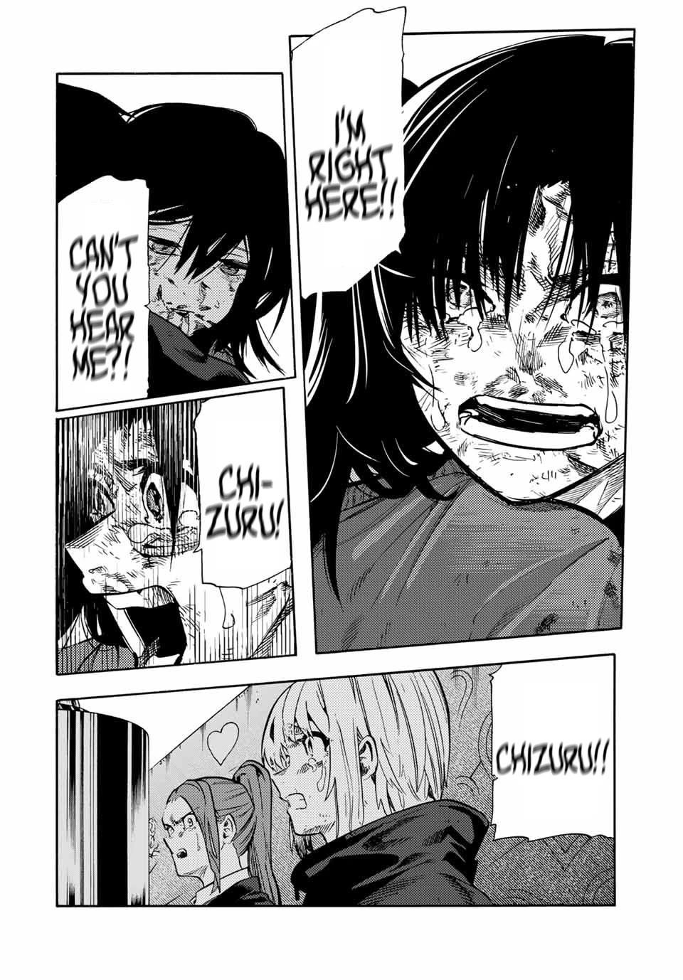 Juujika no Rokunin Chapter 208 - Page 12