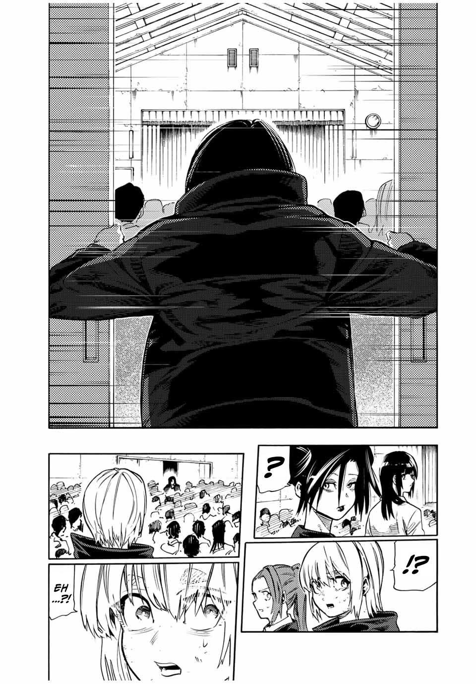 Juujika no Rokunin Chapter 208 - Page 17