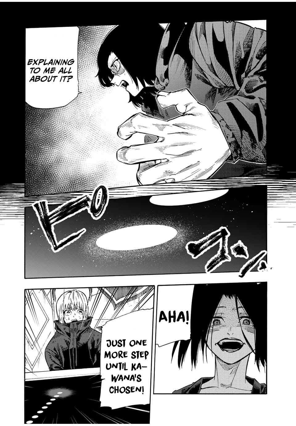 Juujika no Rokunin Chapter 209 - Page 16