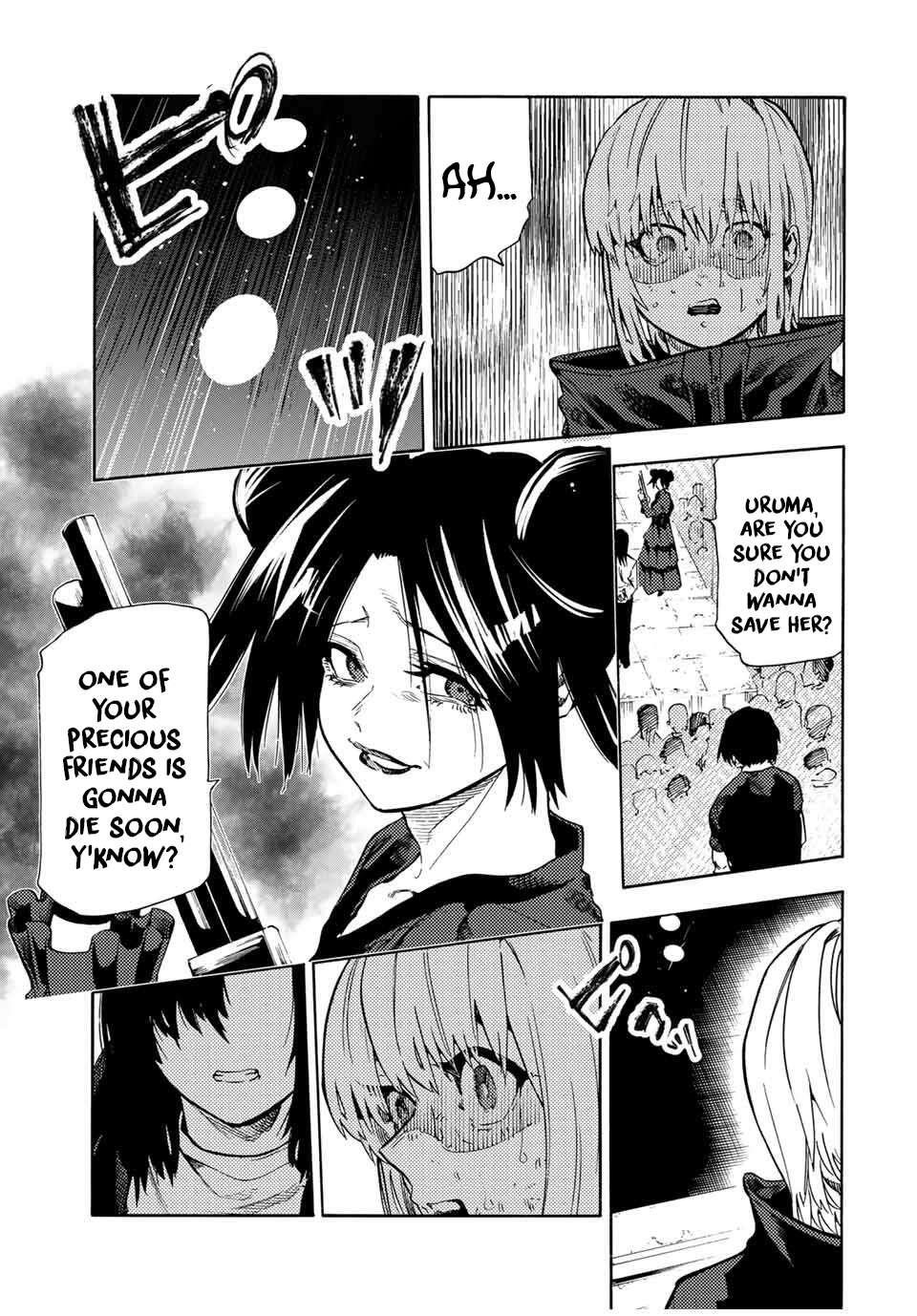 Juujika no Rokunin Chapter 209 - Page 17