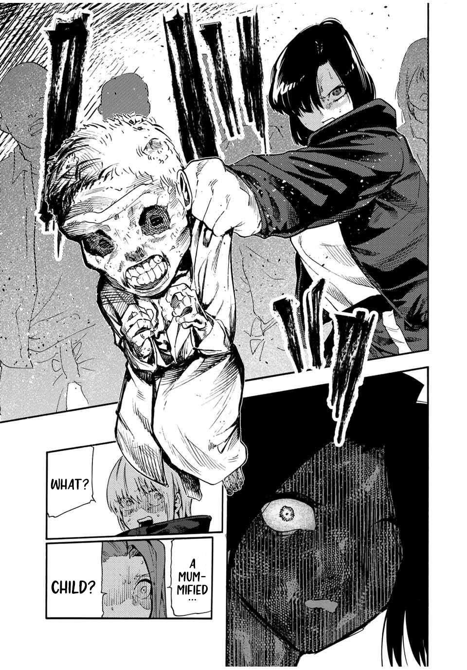 Juujika no Rokunin Chapter 209 - Page 19