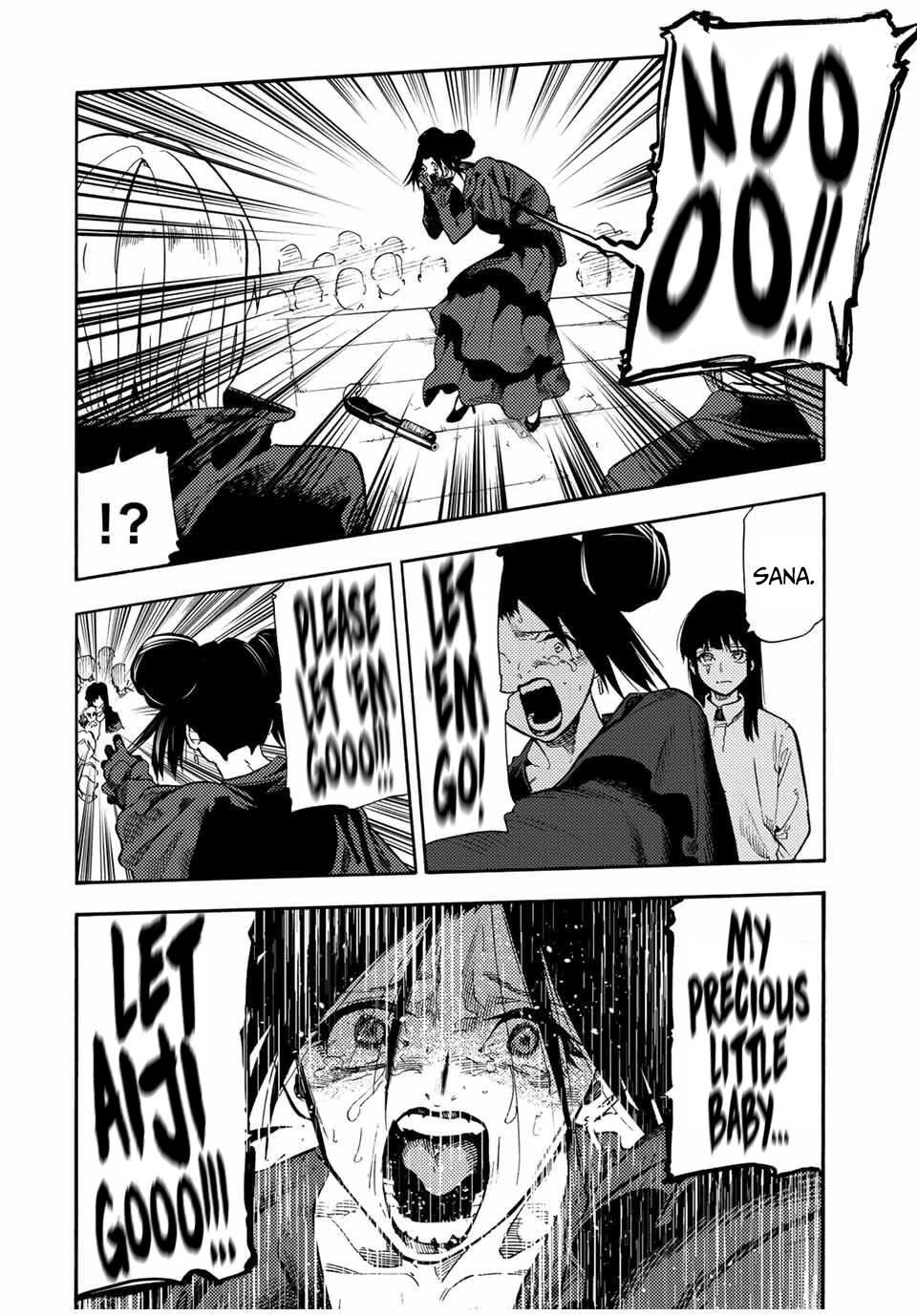 Juujika no Rokunin Chapter 210 - Page 2