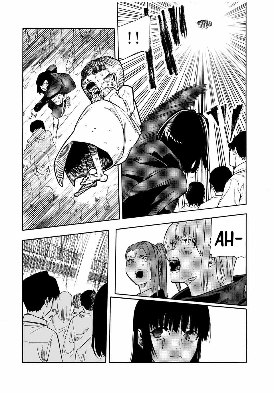 Juujika no Rokunin Chapter 210 - Page 4