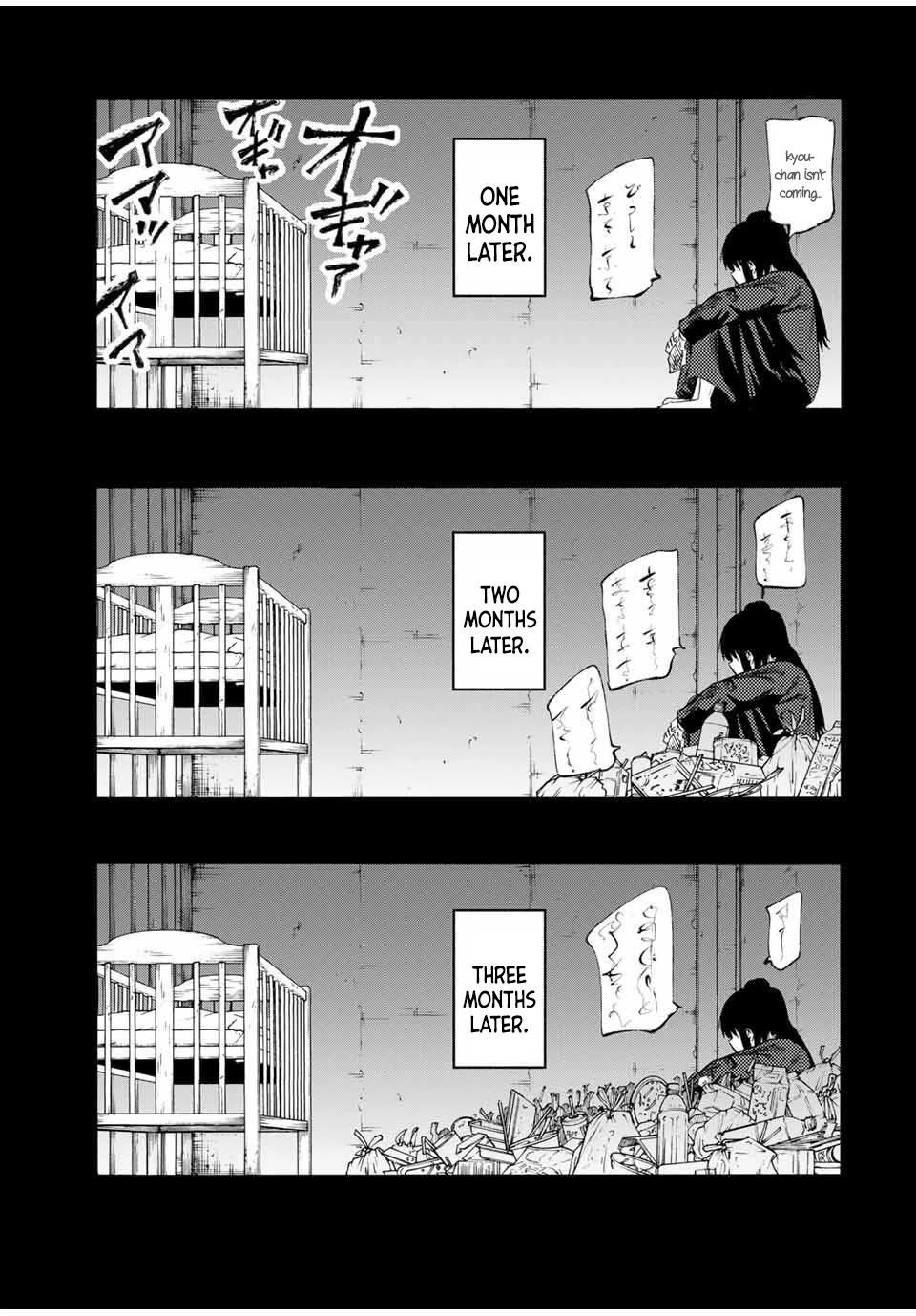 Juujika no Rokunin Chapter 211 - Page 15