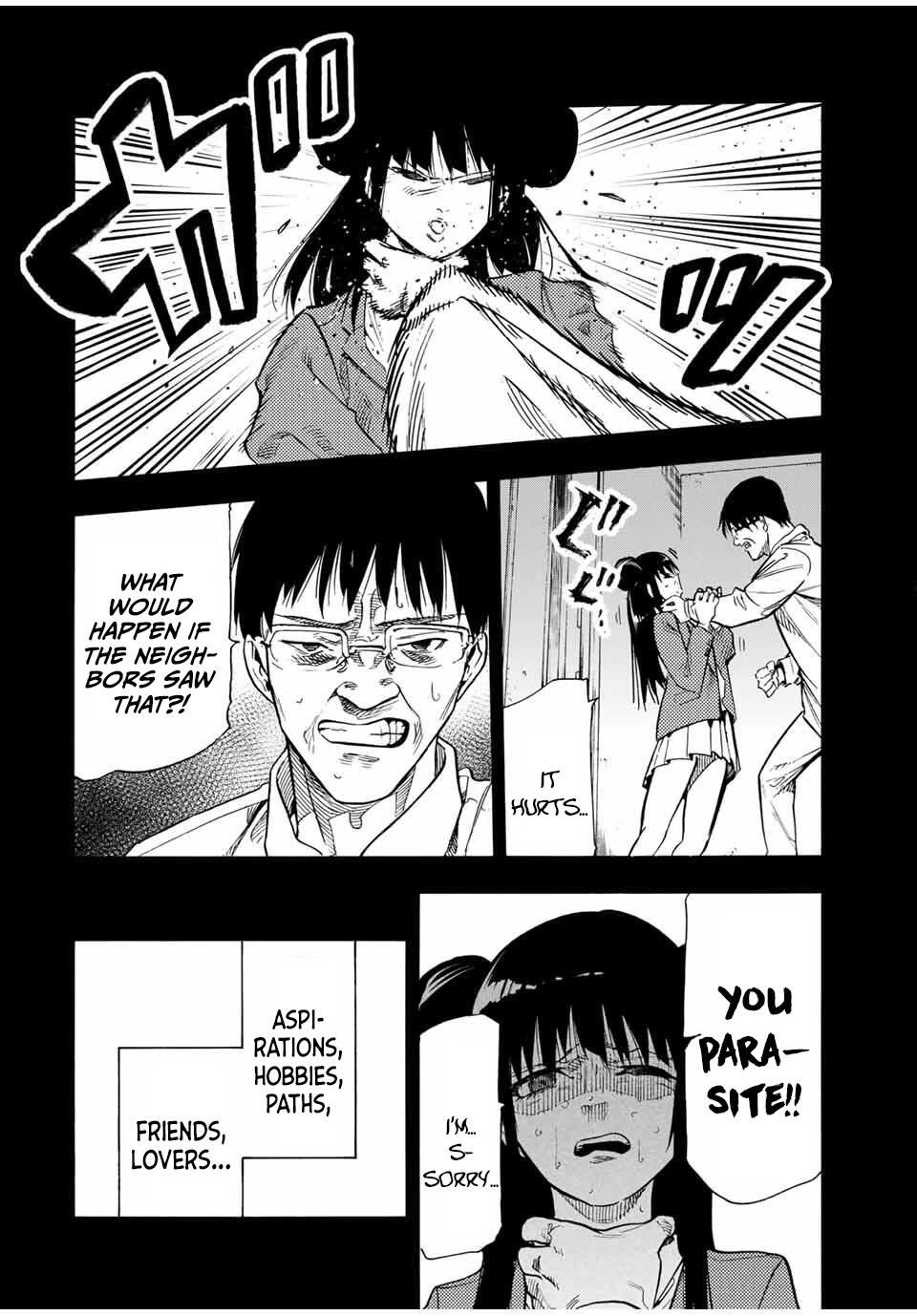 Juujika no Rokunin Chapter 211 - Page 2