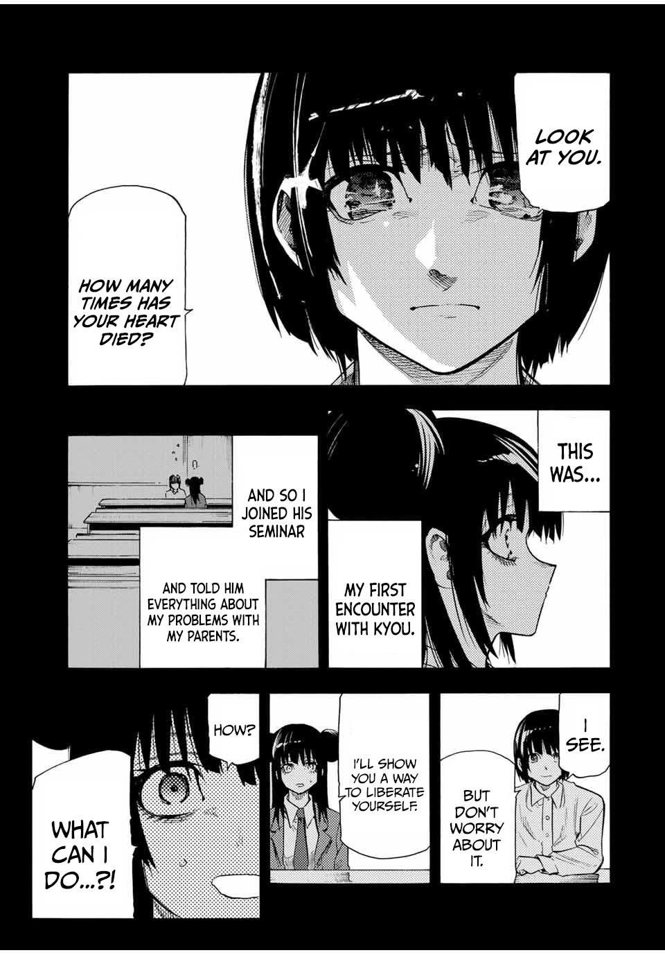 Juujika no Rokunin Chapter 211 - Page 5