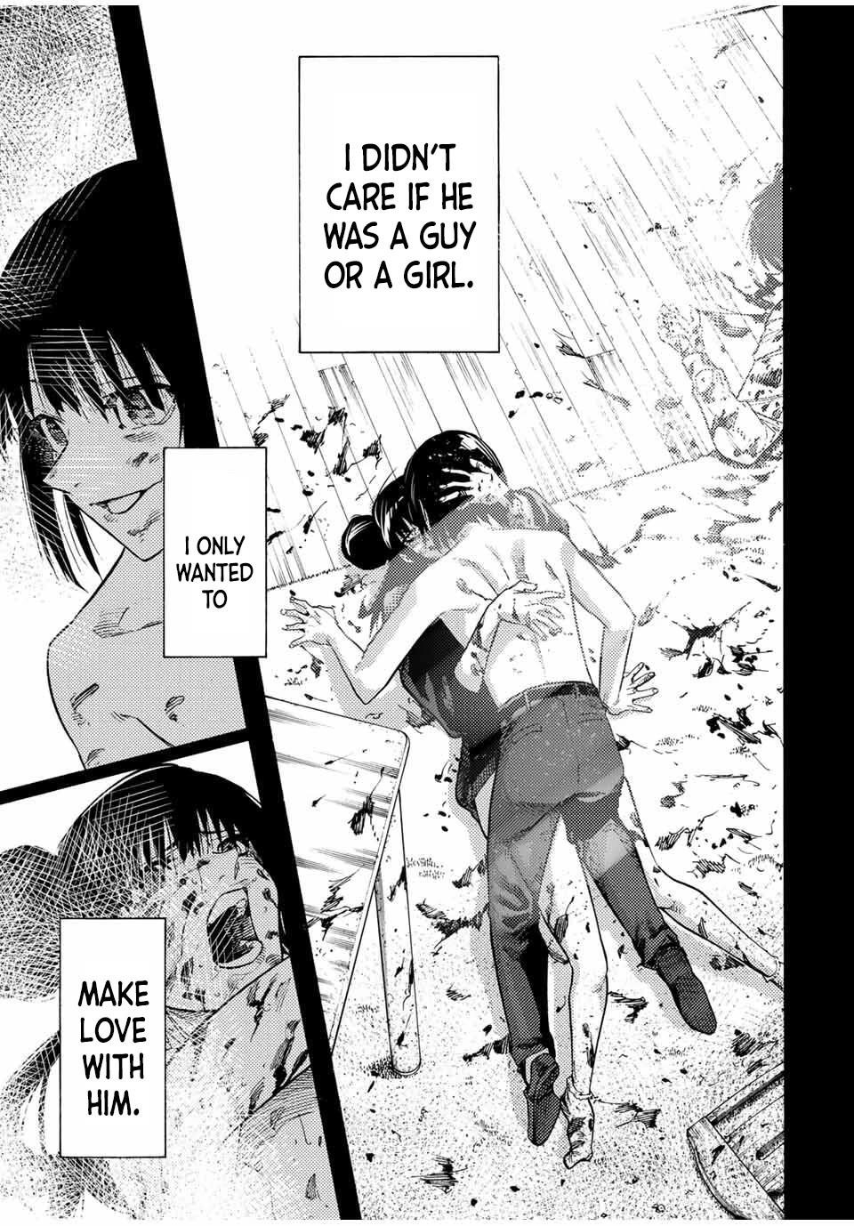 Juujika no Rokunin Chapter 211 - Page 9