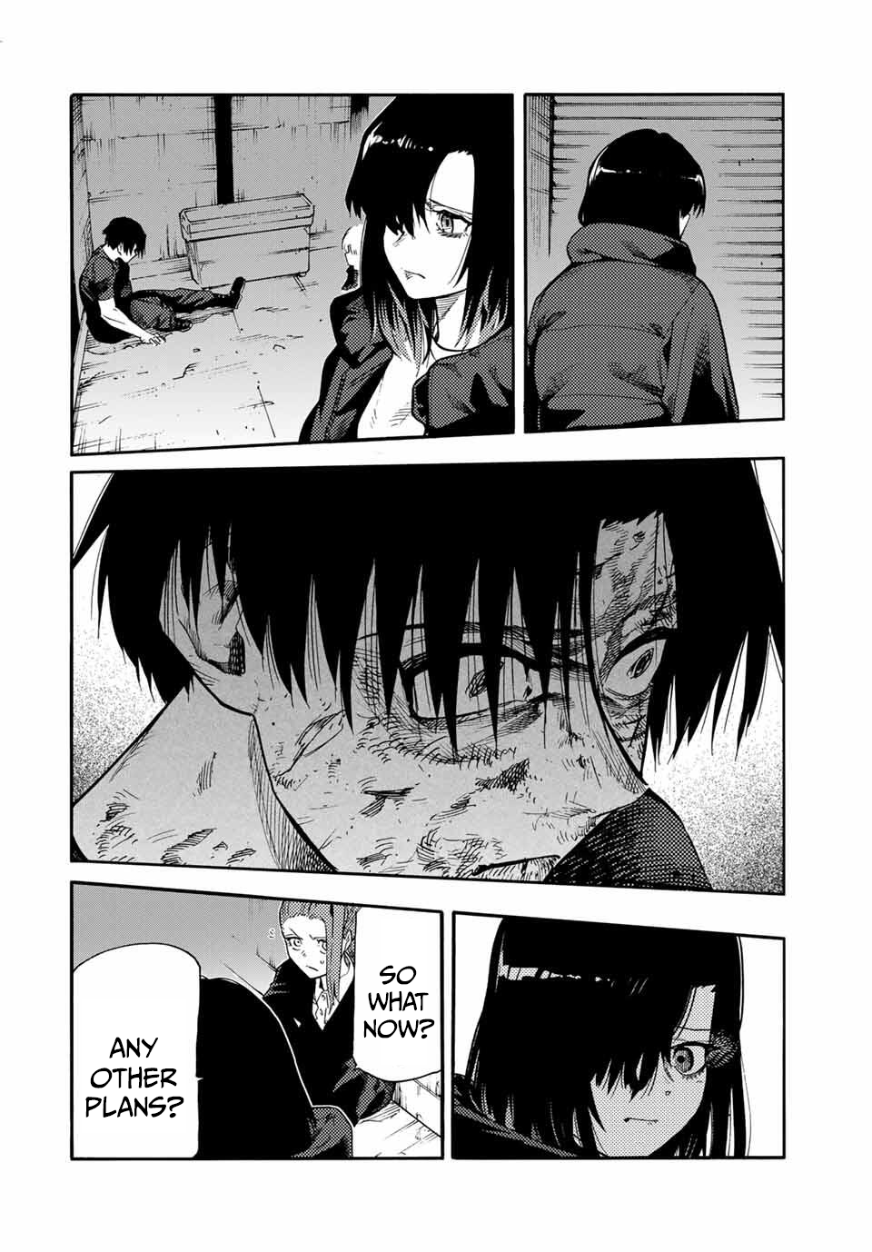 Juujika no Rokunin Chapter 212 - Page 10