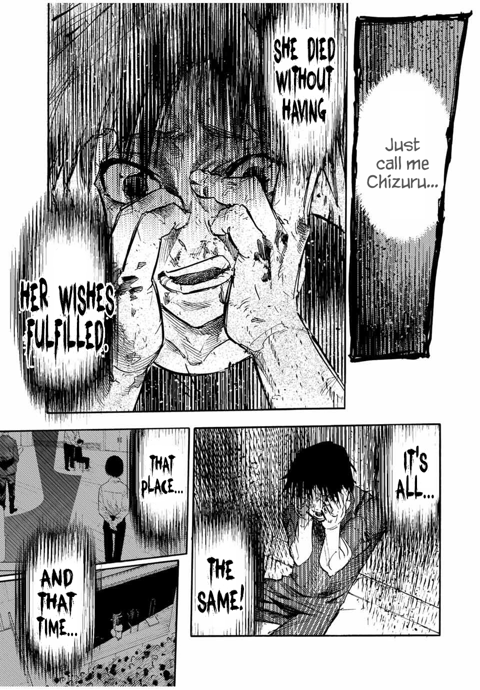 Juujika no Rokunin Chapter 212 - Page 15