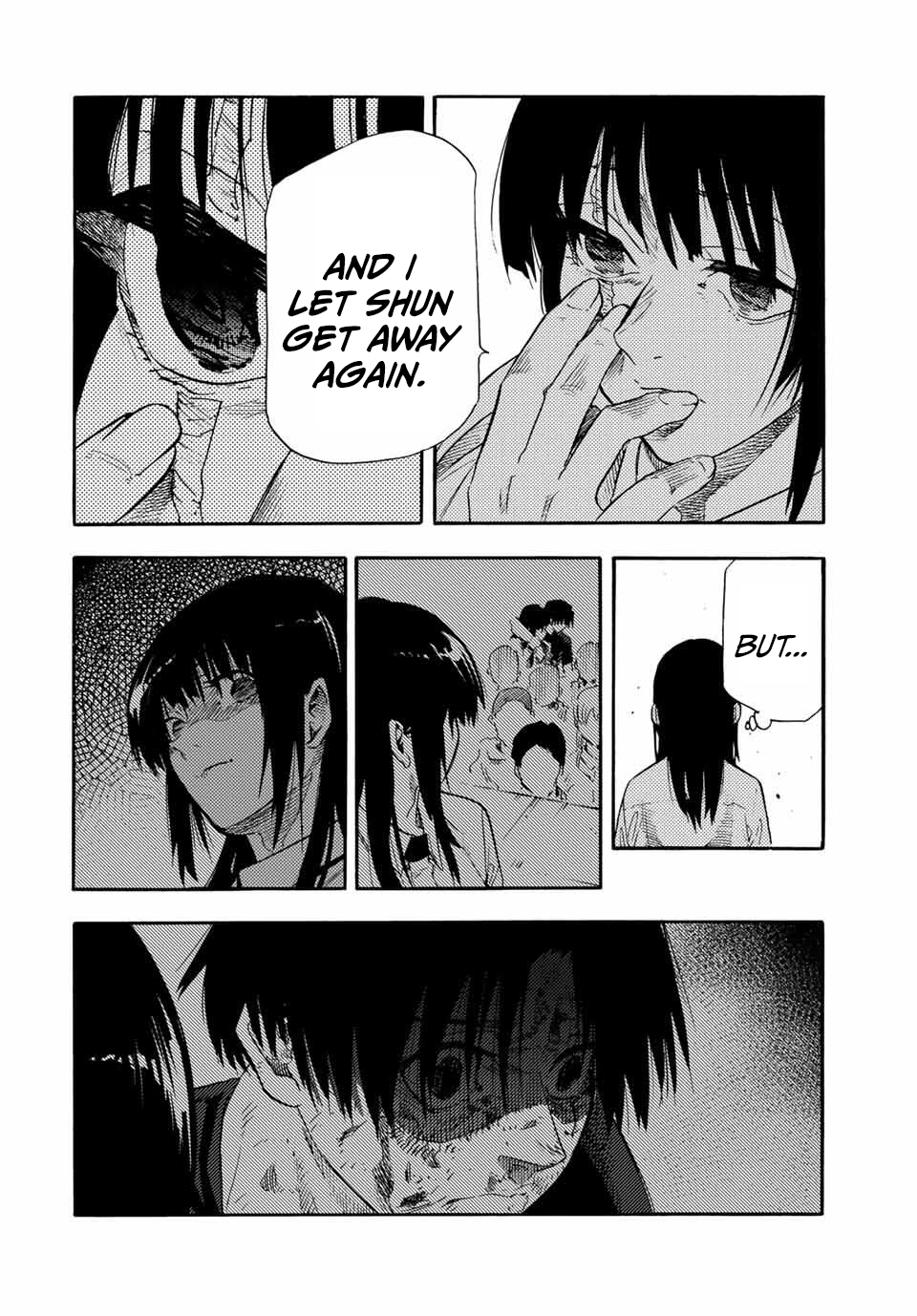 Juujika no Rokunin Chapter 212 - Page 4