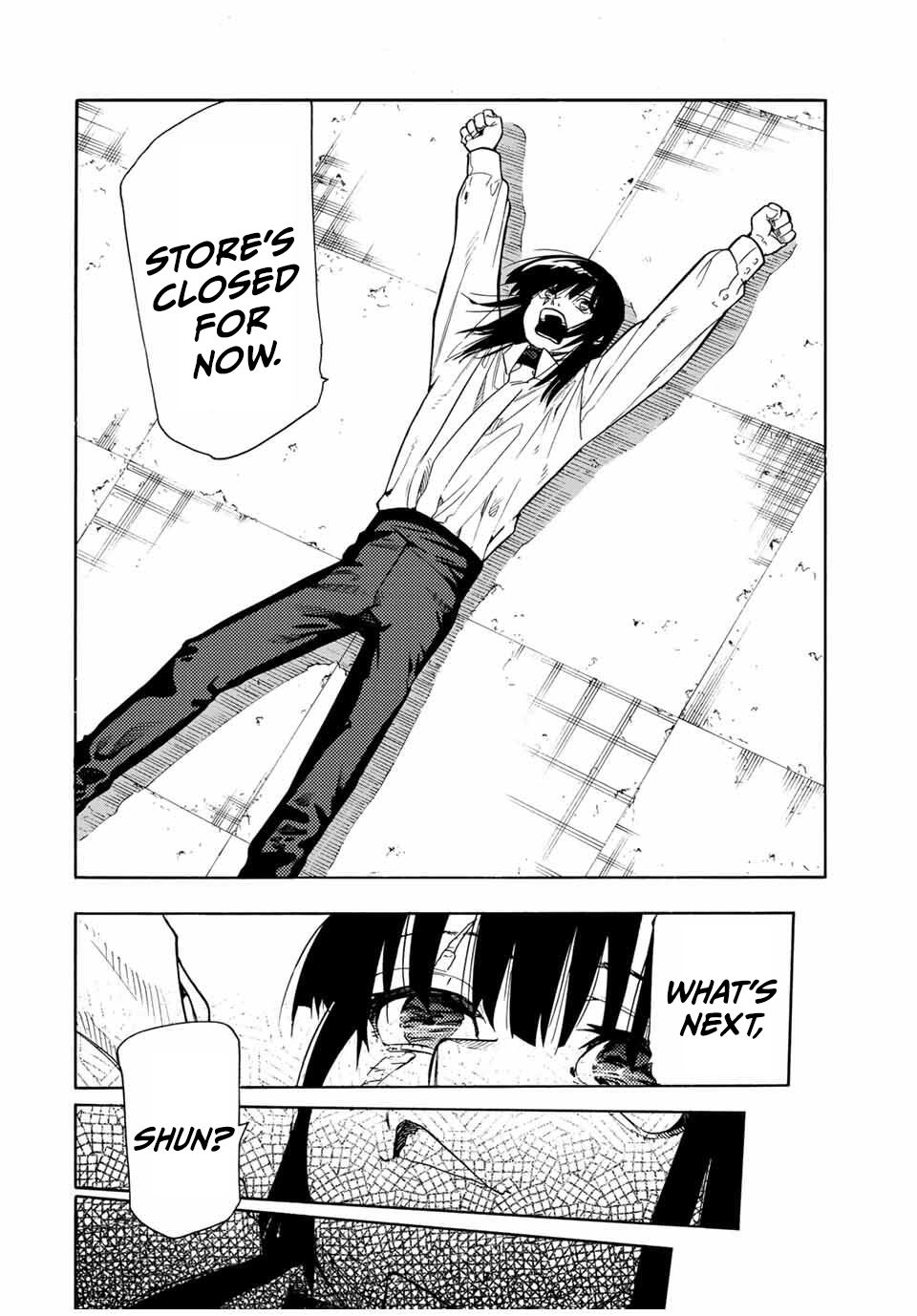 Juujika no Rokunin Chapter 212 - Page 6