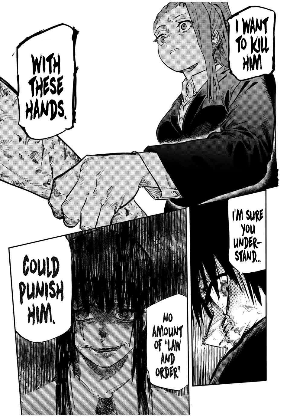 Juujika no Rokunin Chapter 213 - Page 13