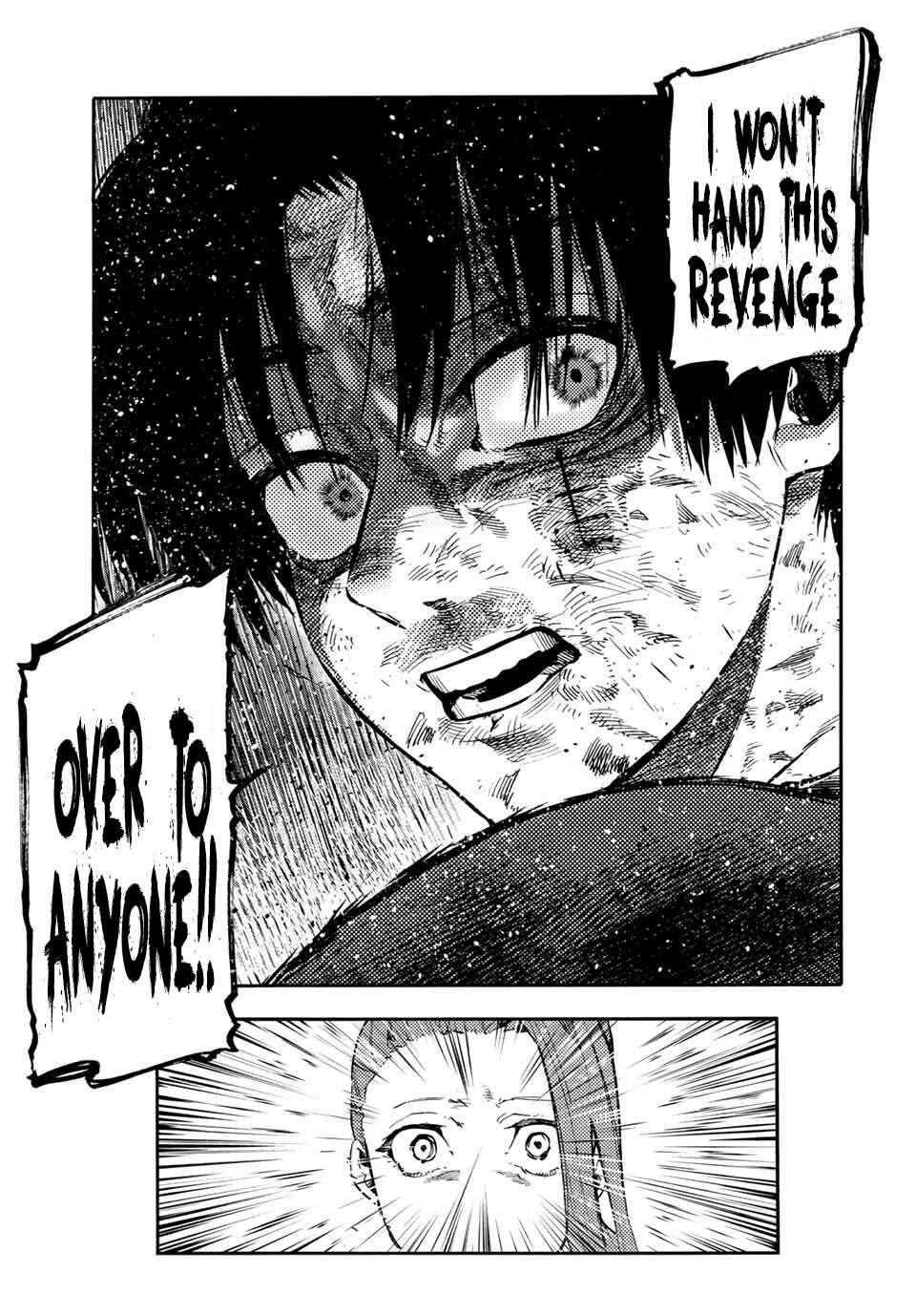 Juujika no Rokunin Chapter 213 - Page 15