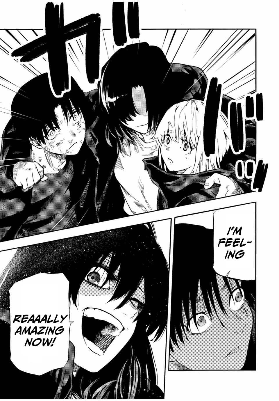 Juujika no Rokunin Chapter 215 - Page 13