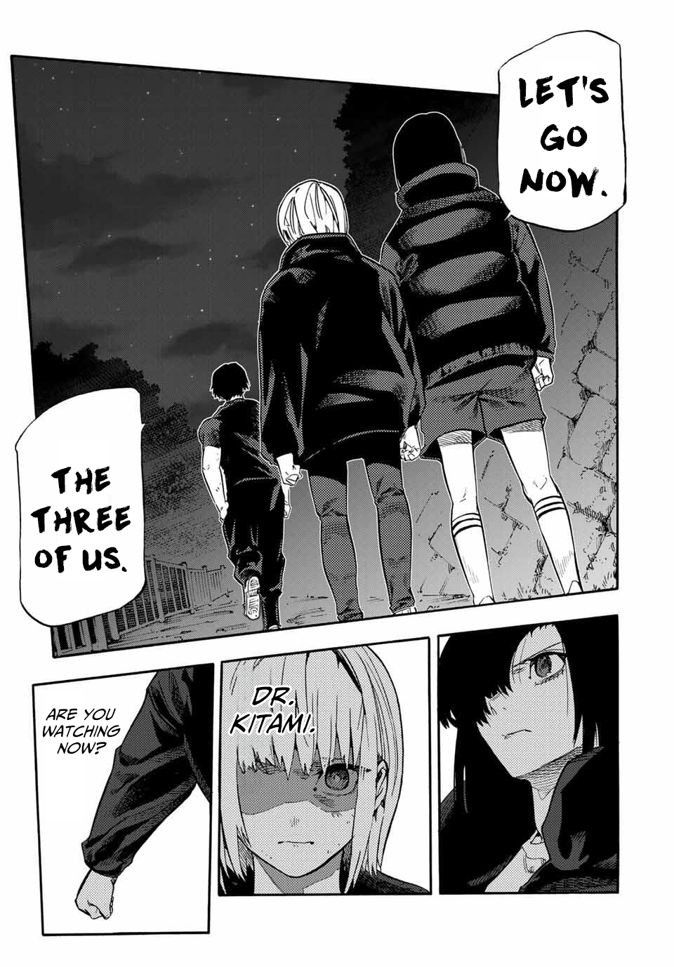 Juujika no Rokunin Chapter 215 - Page 15