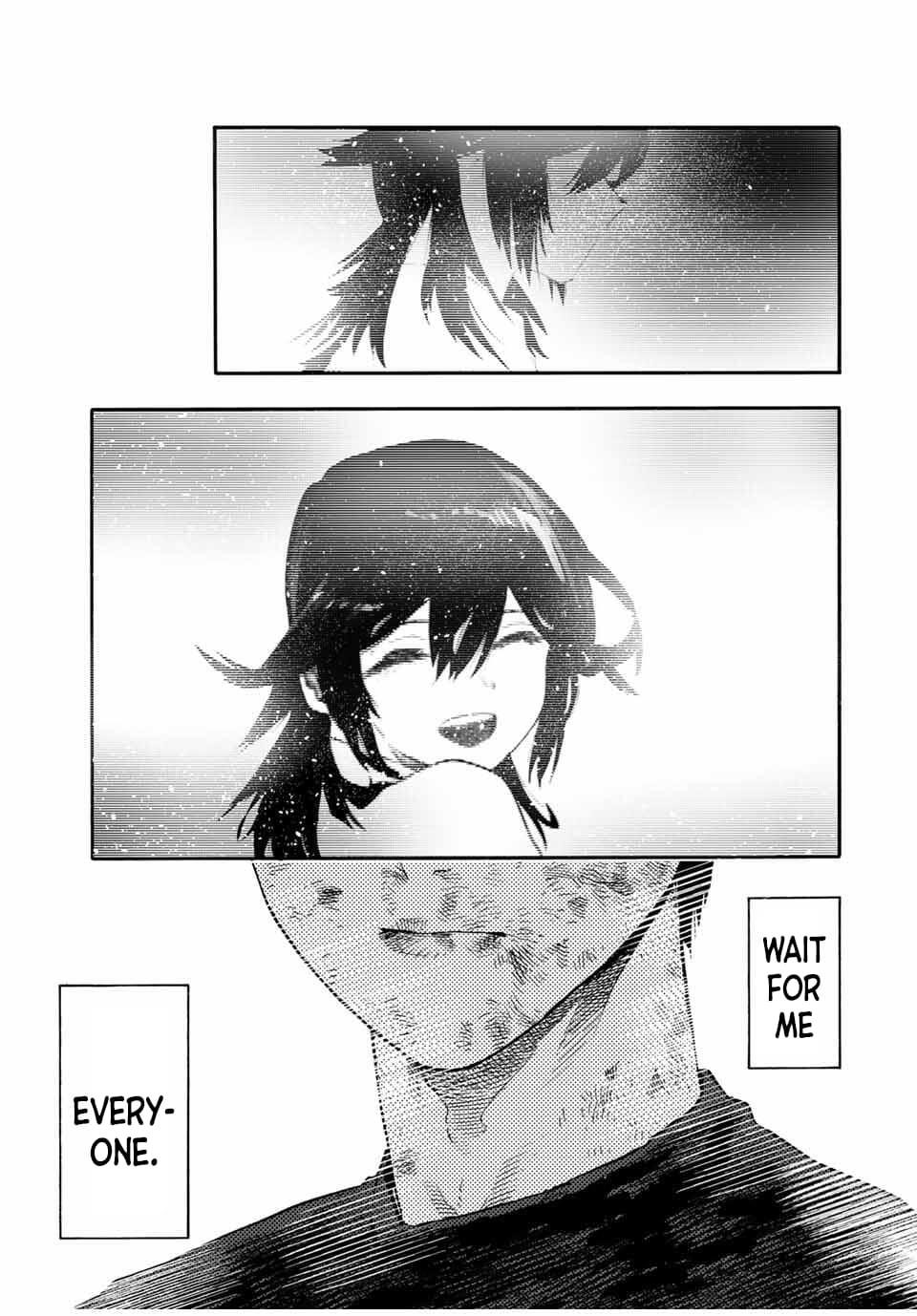 Juujika no Rokunin Chapter 216 - Page 11