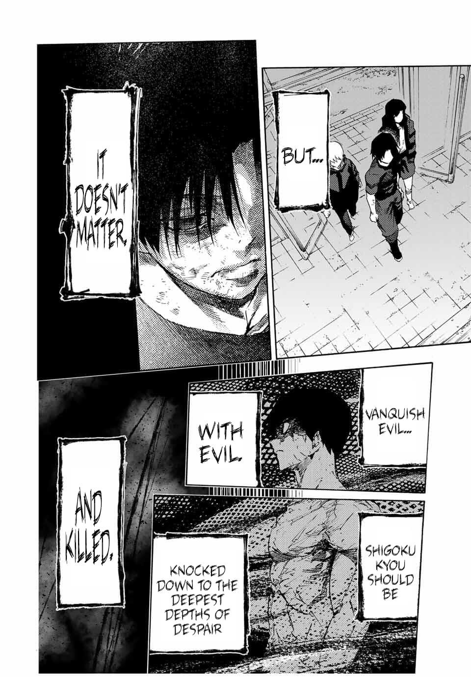 Juujika no Rokunin Chapter 216 - Page 6