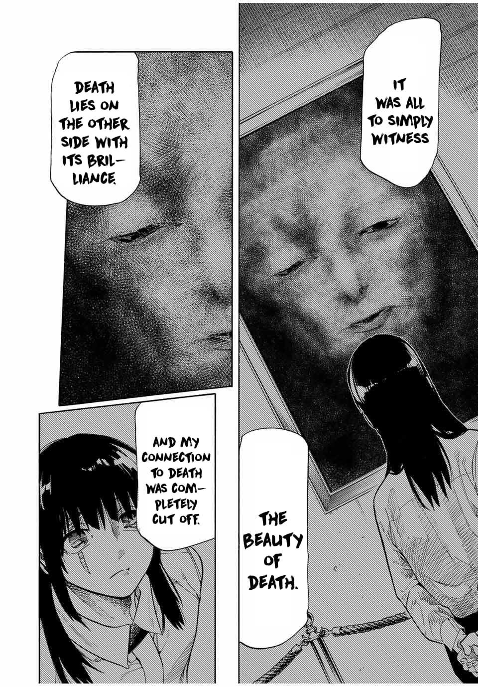 Juujika no Rokunin Chapter 217 - Page 6