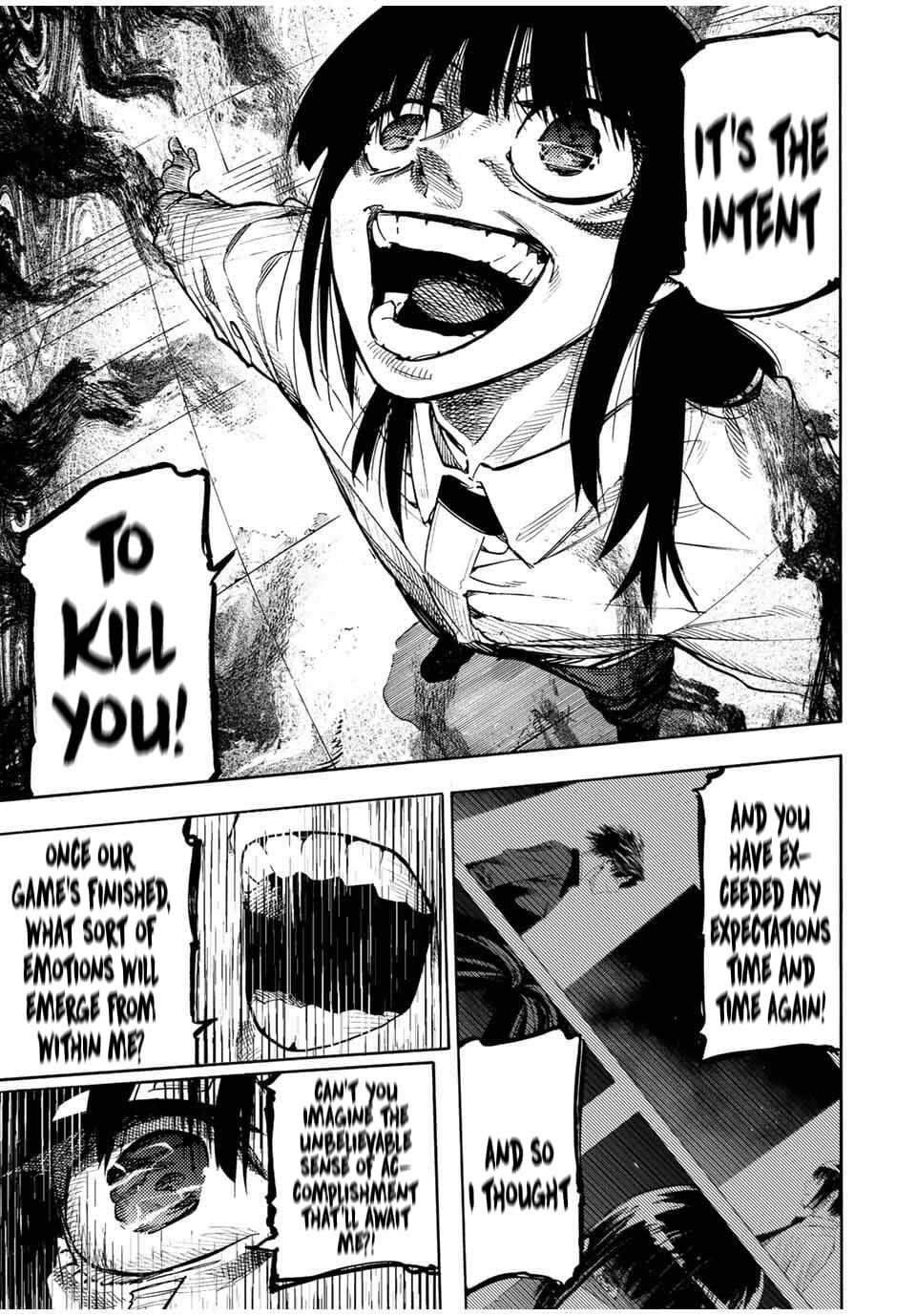 Juujika no Rokunin Chapter 217 - Page 9