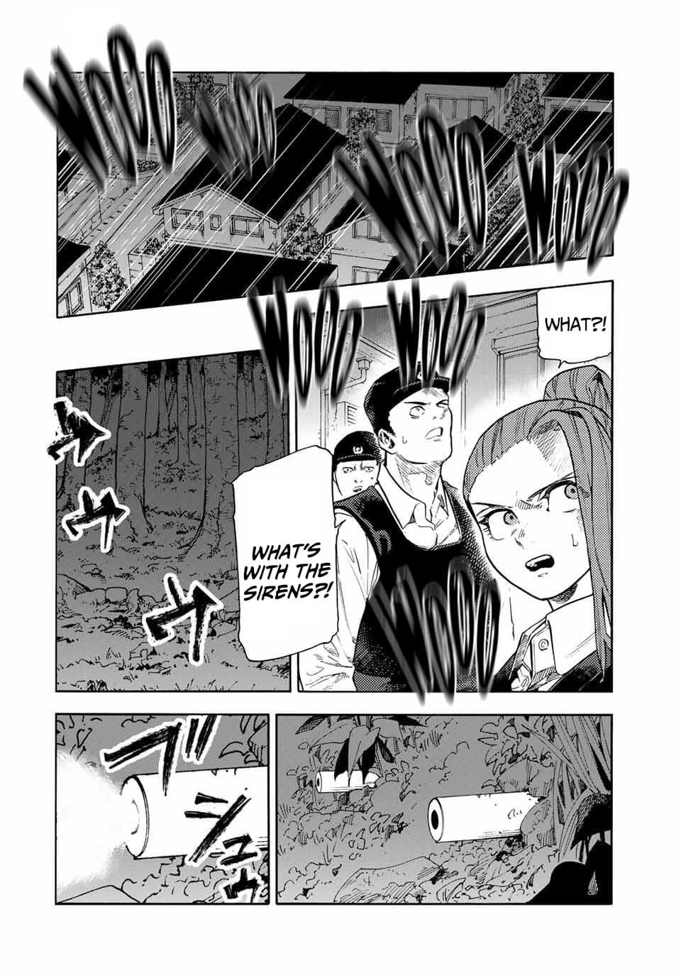 Juujika no Rokunin Chapter 218 - Page 10