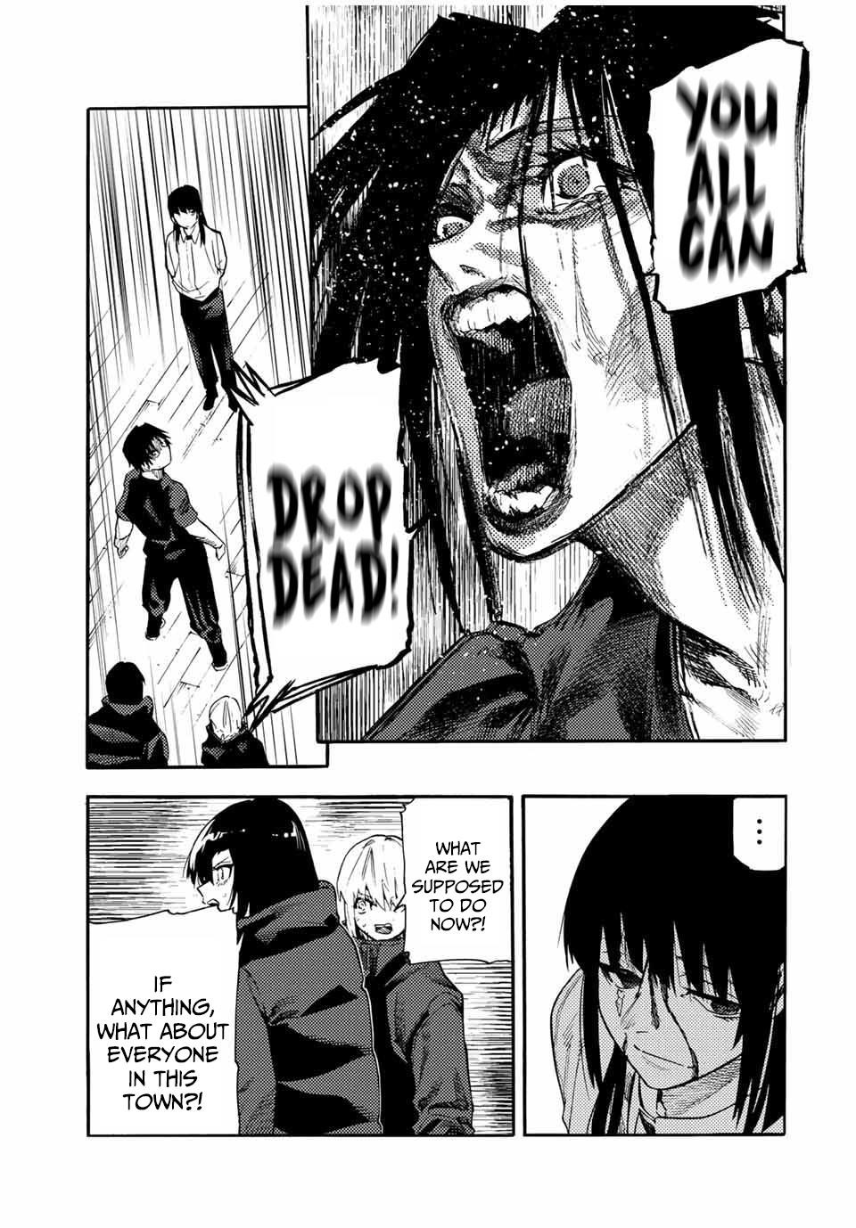 Juujika no Rokunin Chapter 218 - Page 15