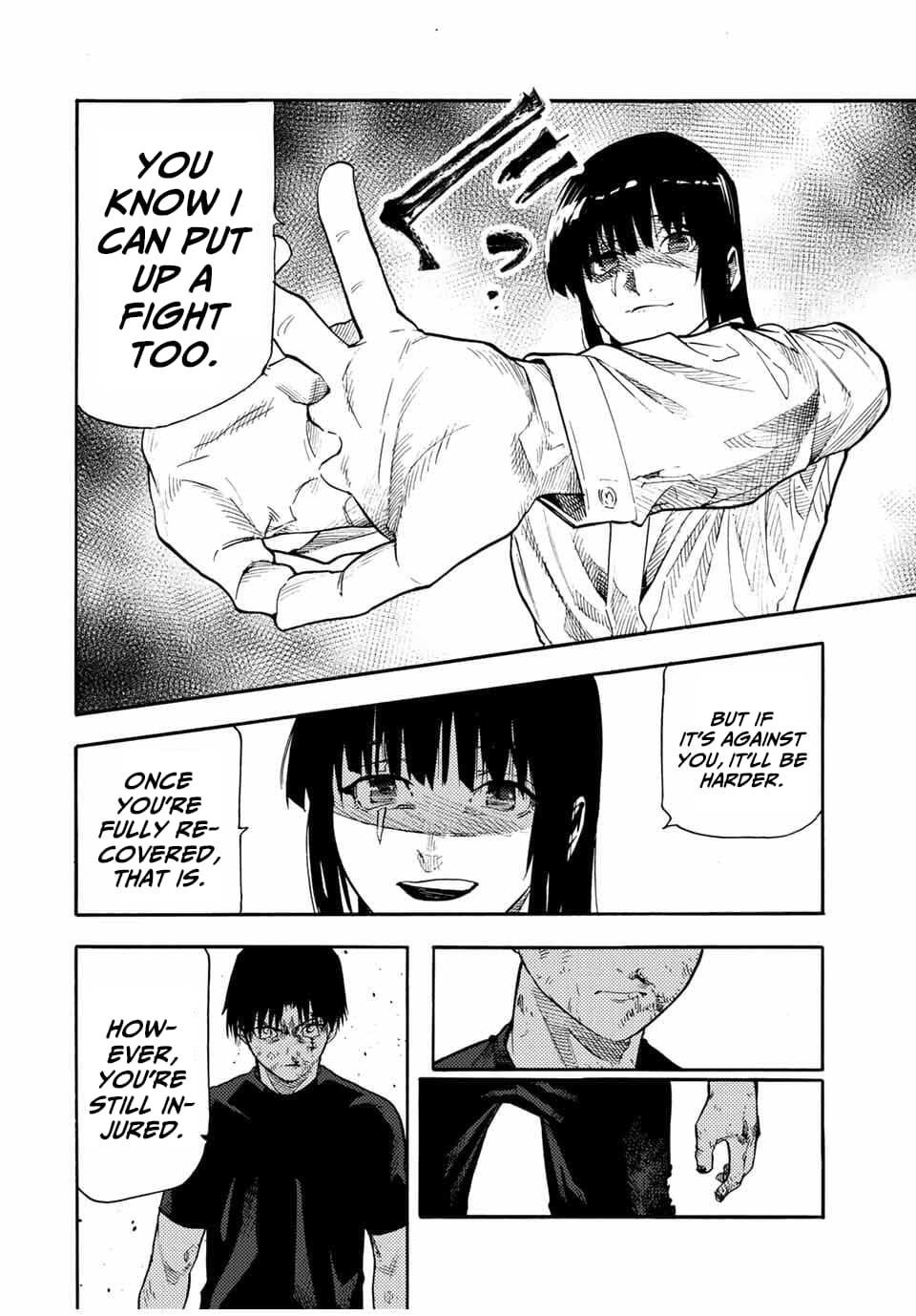 Juujika no Rokunin Chapter 218 - Page 2