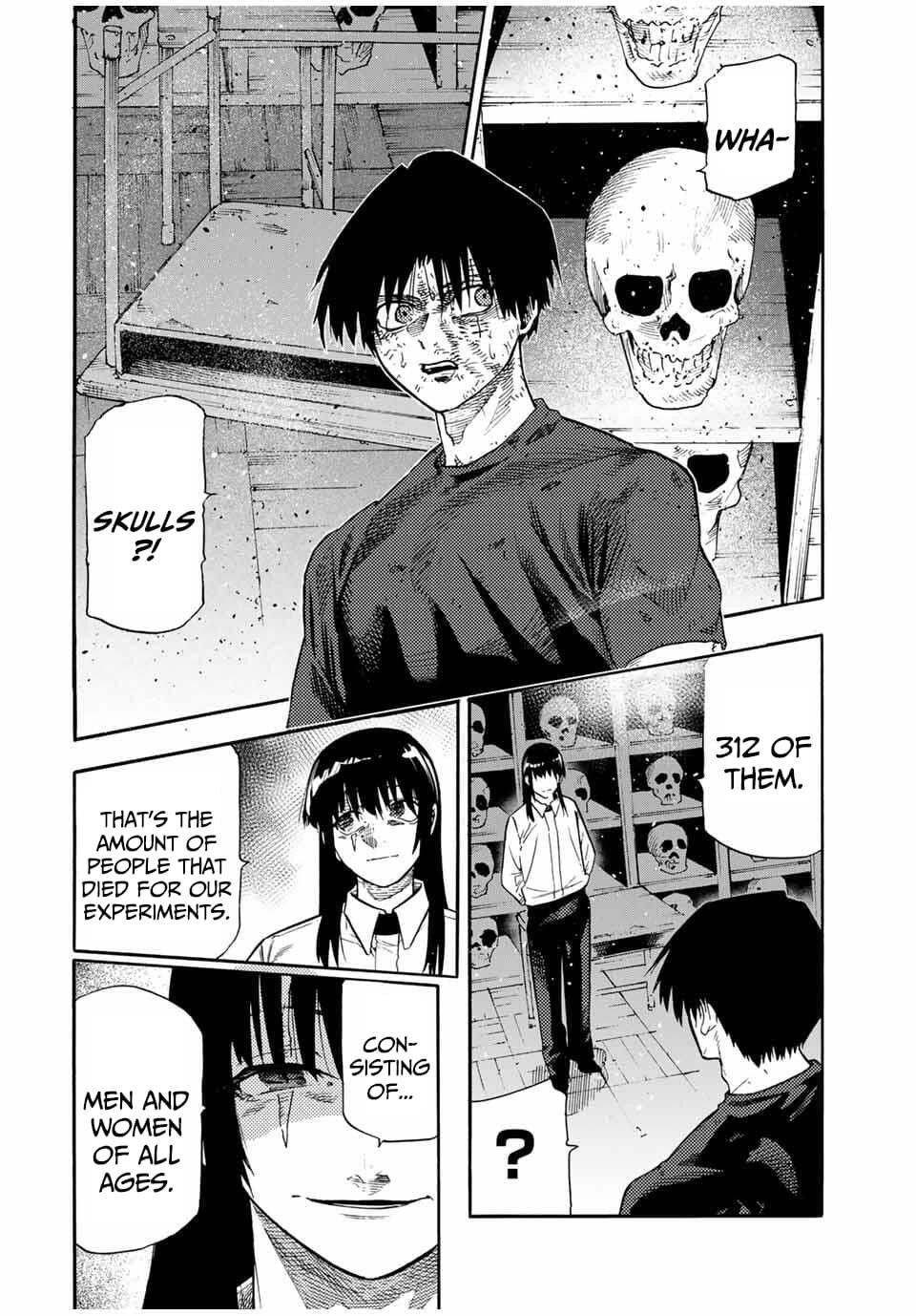 Juujika no Rokunin Chapter 219 - Page 10