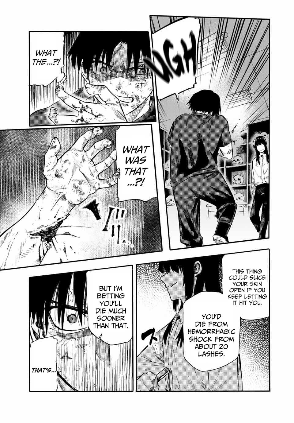 Juujika no Rokunin Chapter 219 - Page 13