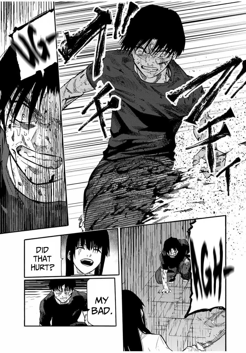 Juujika no Rokunin Chapter 219 - Page 17