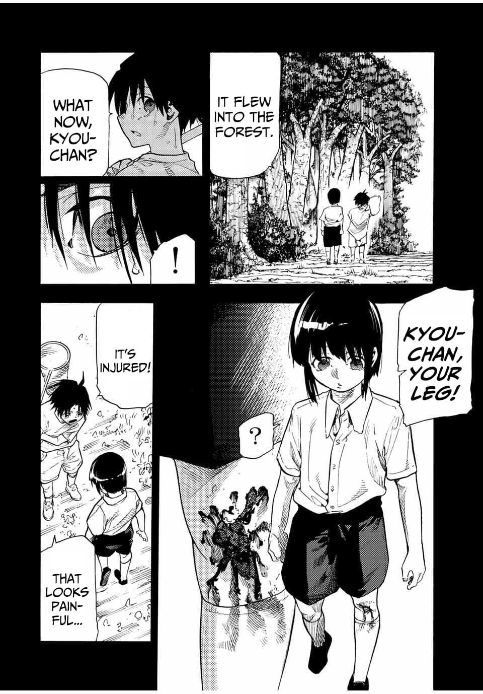 Juujika no Rokunin Chapter 219 - Page 2