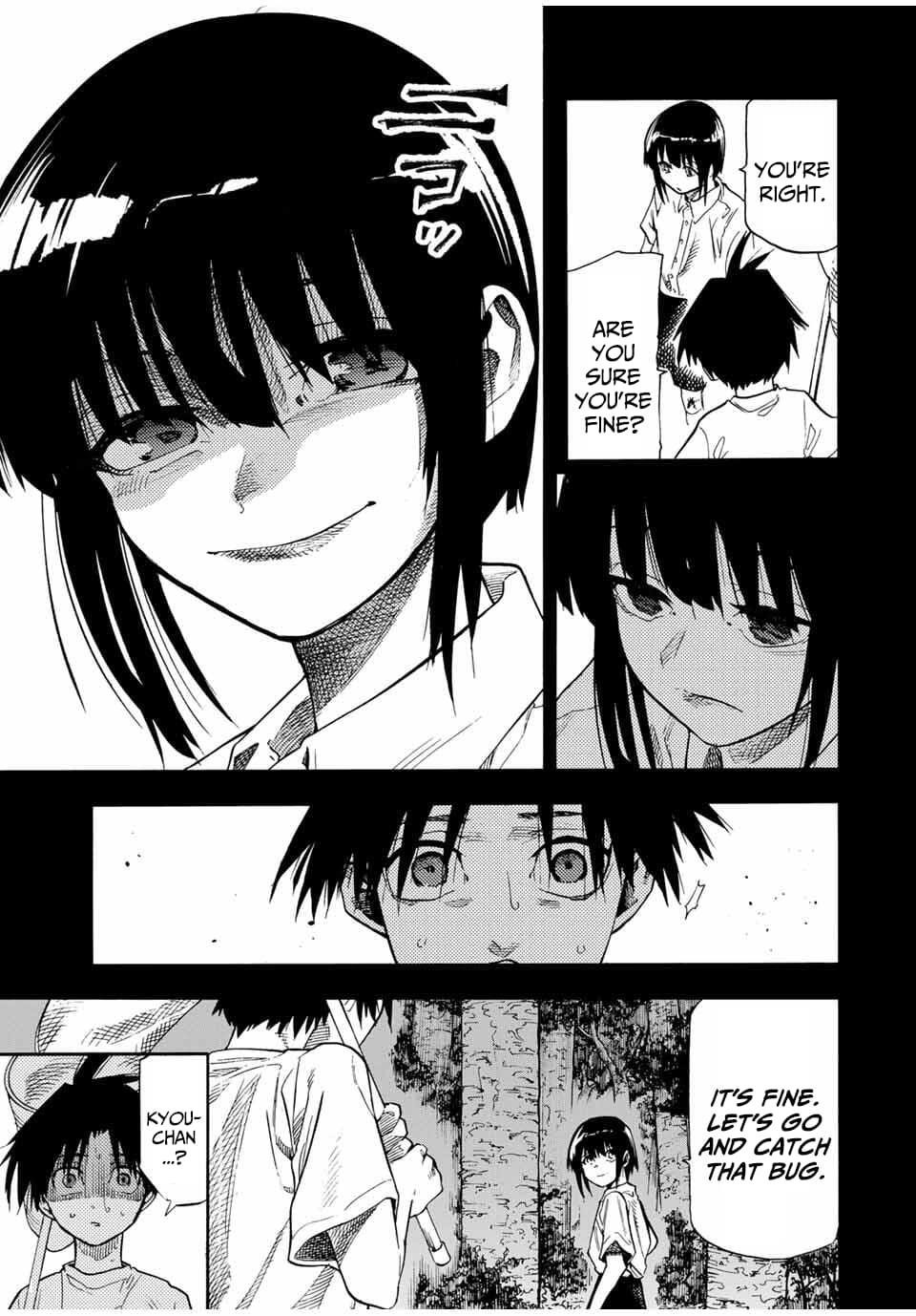 Juujika no Rokunin Chapter 219 - Page 3