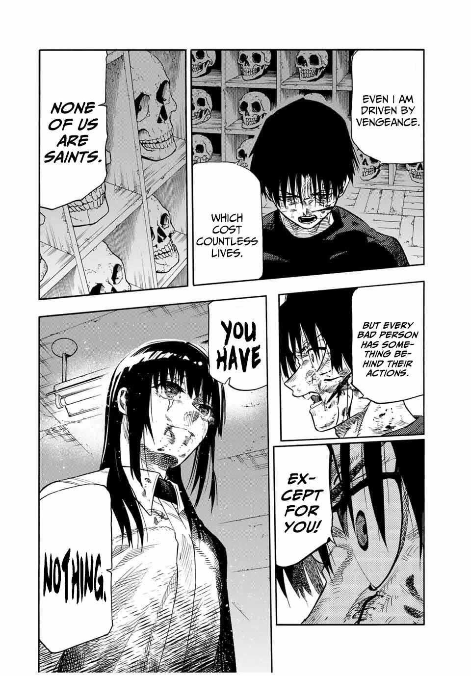 Juujika no Rokunin Chapter 221 - Page 11