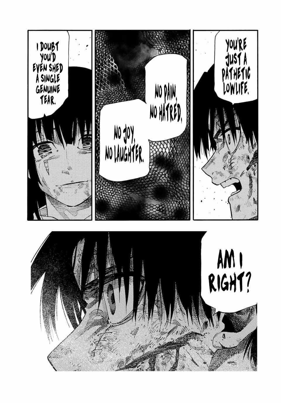 Juujika no Rokunin Chapter 221 - Page 12