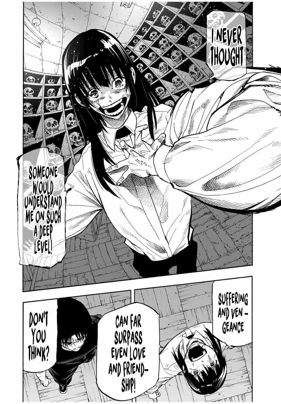 Juujika no Rokunin Chapter 221 - Page 15