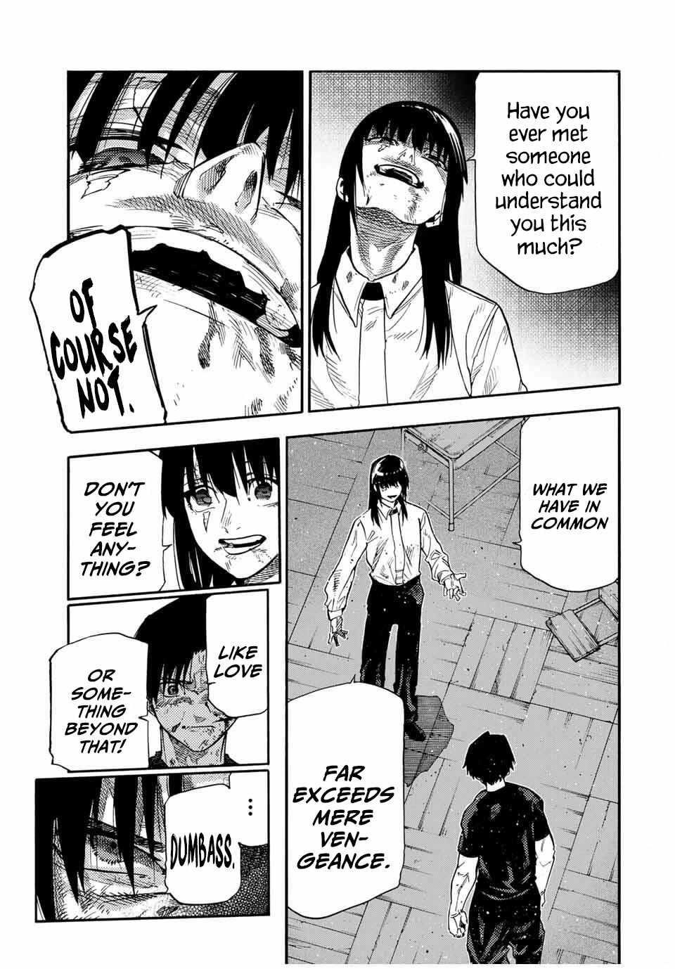 Juujika no Rokunin Chapter 221 - Page 16