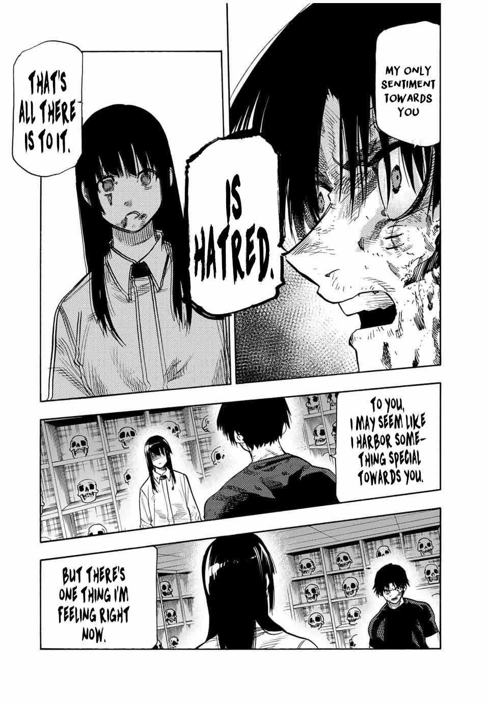 Juujika no Rokunin Chapter 221 - Page 17