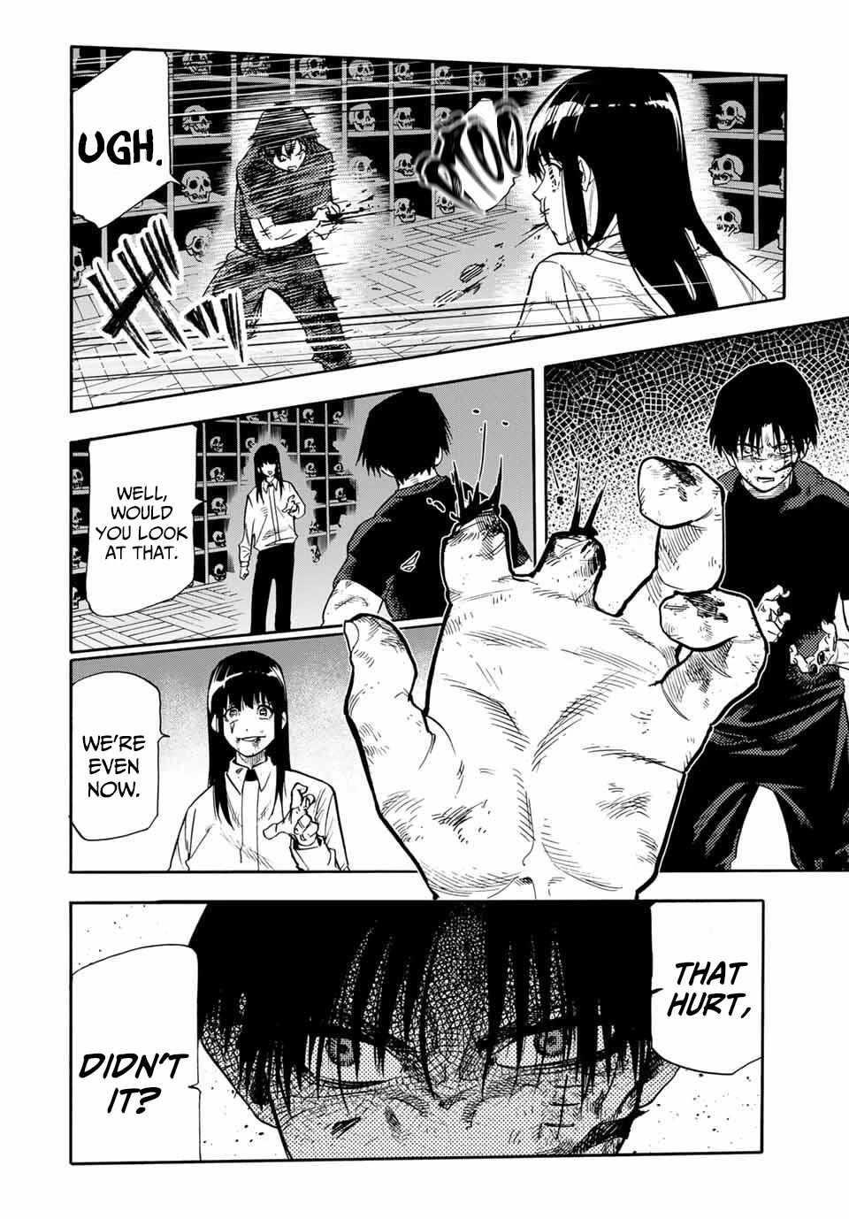 Juujika no Rokunin Chapter 221 - Page 7