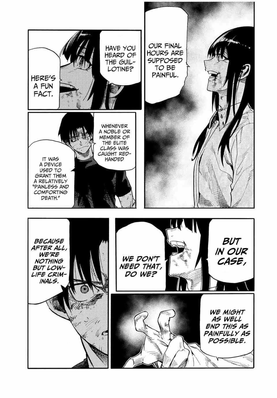 Juujika no Rokunin Chapter 221 - Page 8