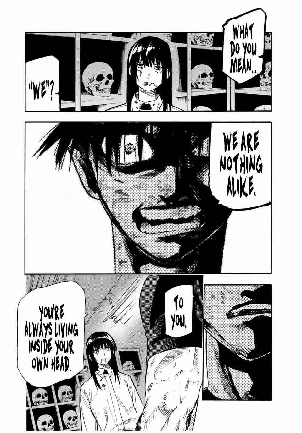 Juujika no Rokunin Chapter 221 - Page 9