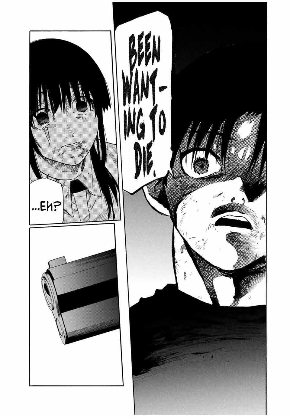 Juujika no Rokunin Chapter 222 - Page 15