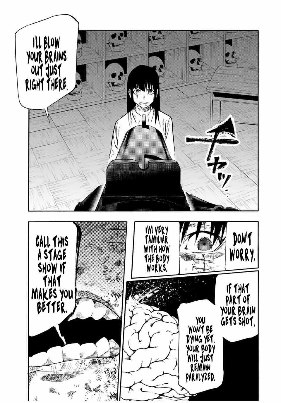 Juujika no Rokunin Chapter 222 - Page 17