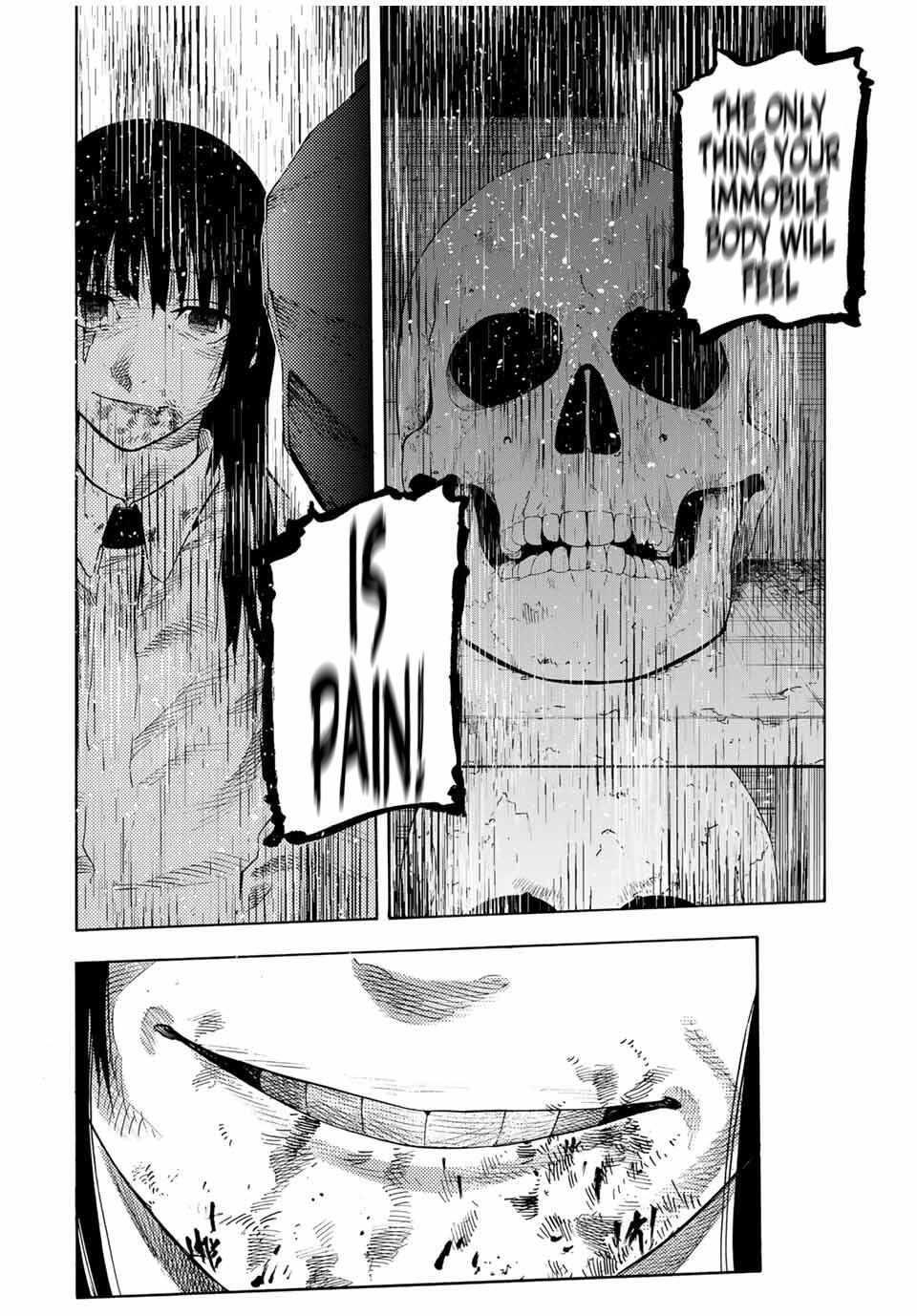 Juujika no Rokunin Chapter 222 - Page 18