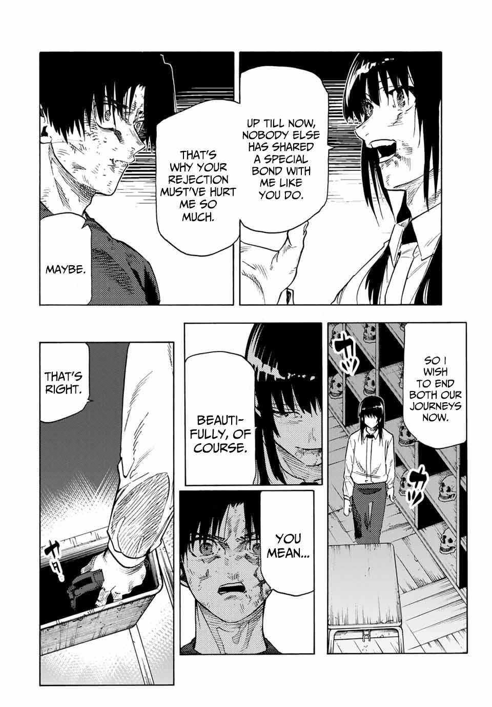 Juujika no Rokunin Chapter 222 - Page 4