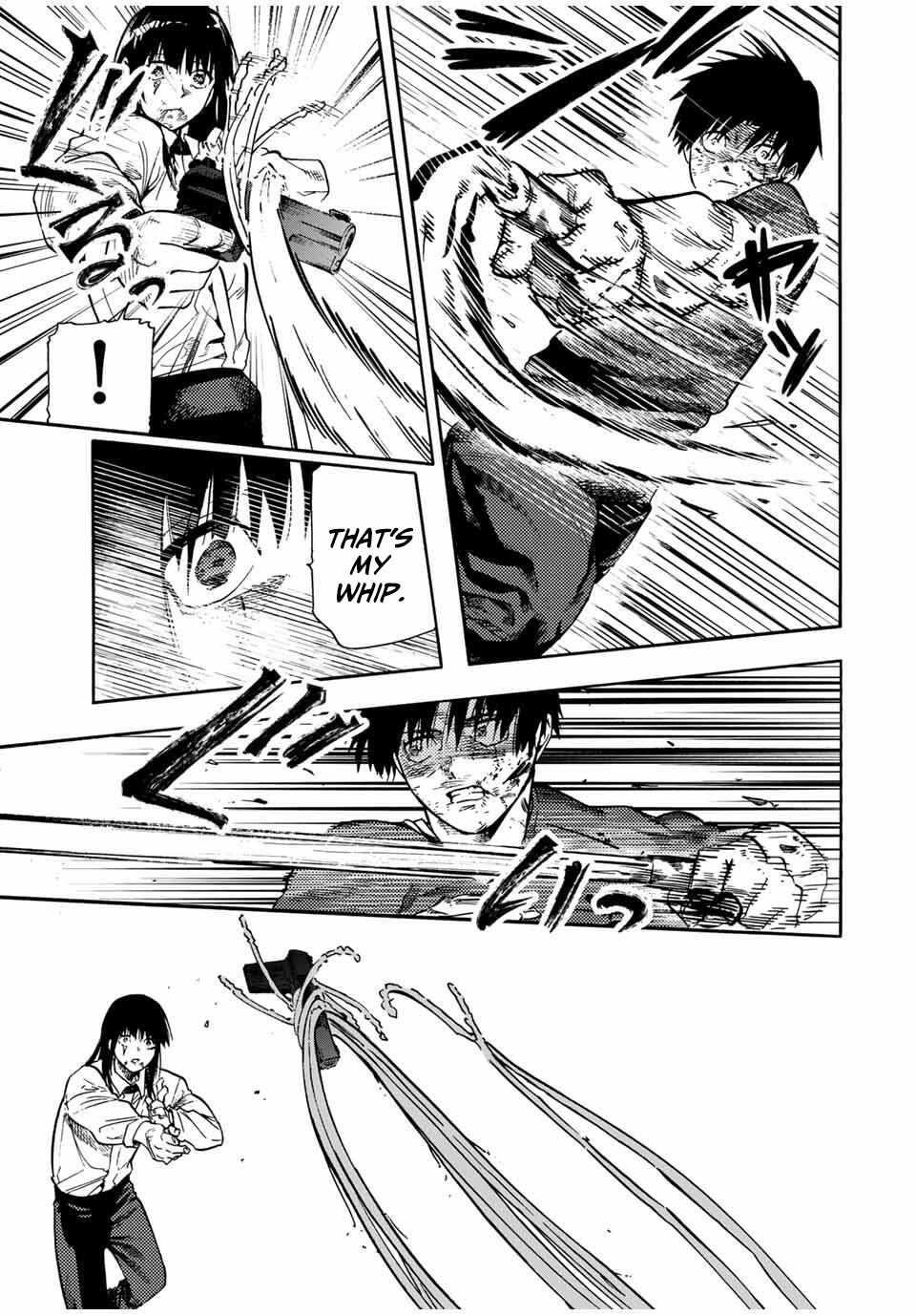 Juujika no Rokunin Chapter 222 - Page 7