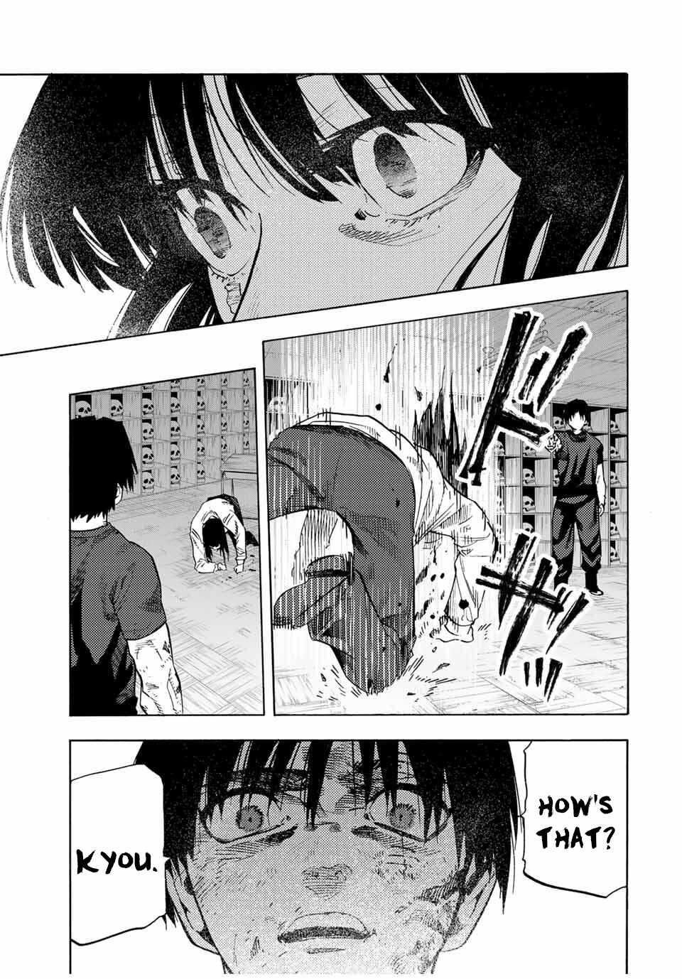 Juujika no Rokunin Chapter 222 - Page 9