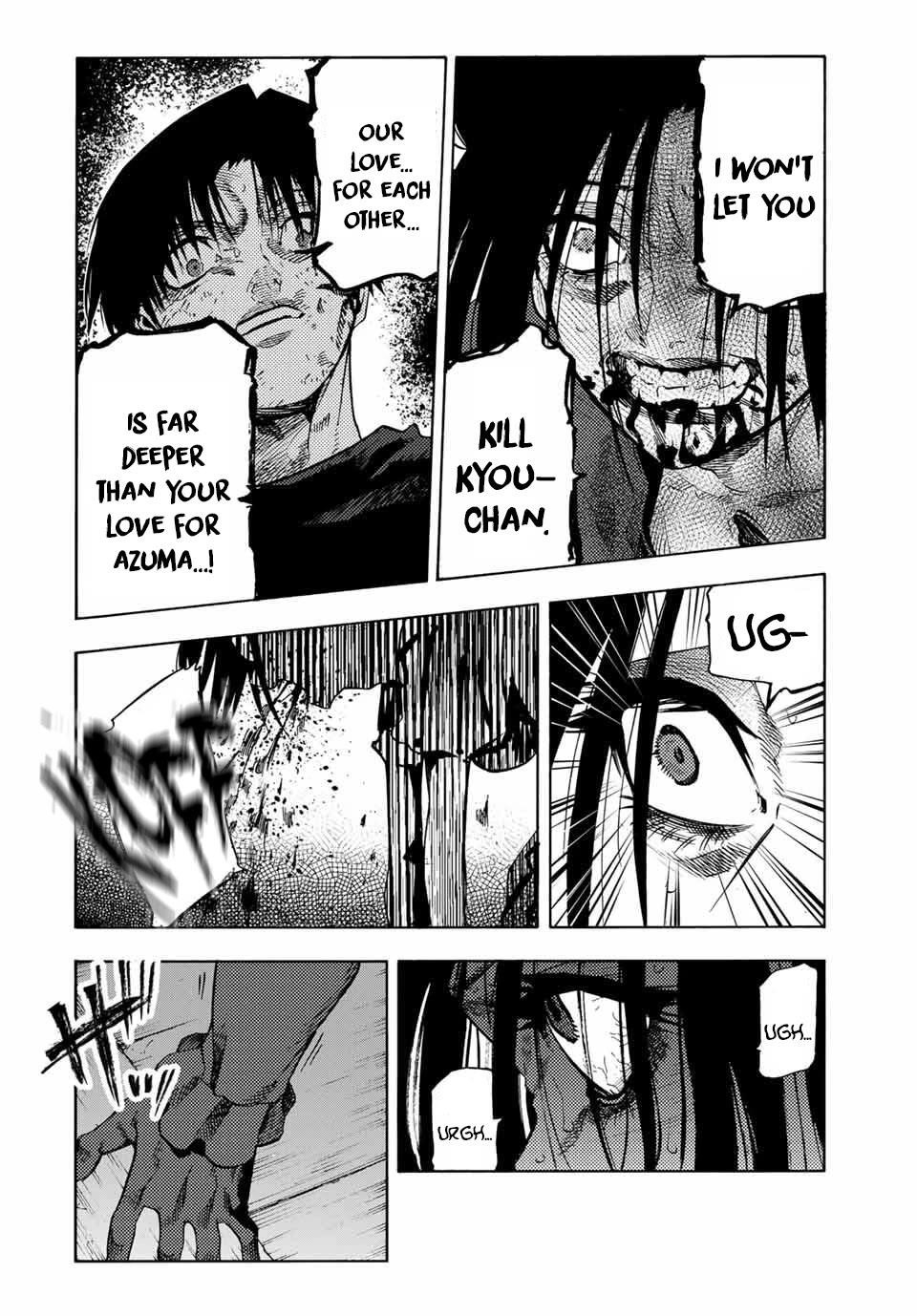 Juujika no Rokunin Chapter 223 - Page 6